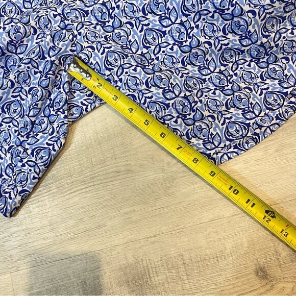 NWT Ralph Lauren RLX Golf Size 36 Printed Fish Athletic Shorts - Classic Fit - Picture 8 of 13